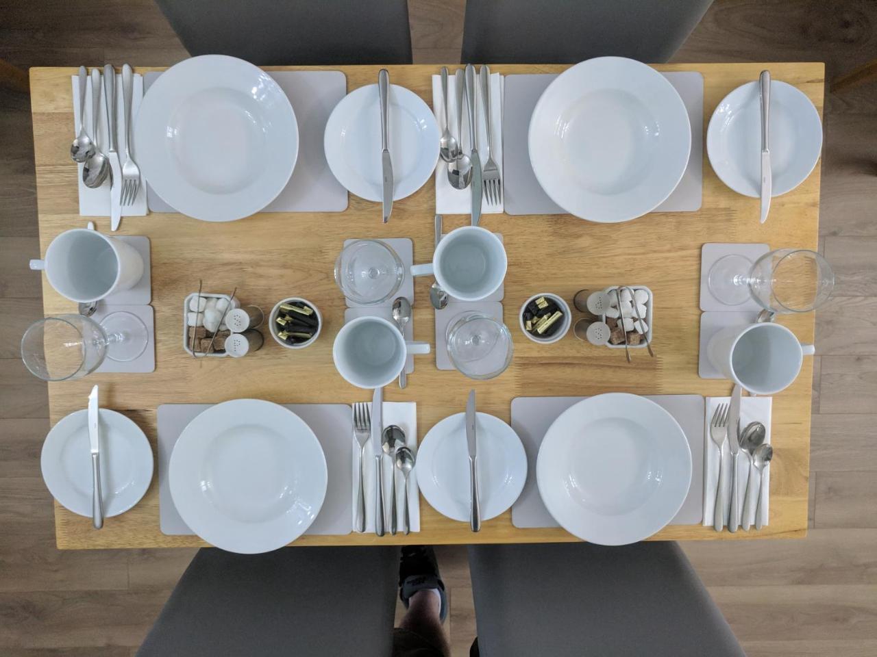 Lion House Bed & Breakfast With Restaurant 库姆马丁 外观 照片